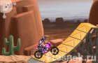 Играть в игру Трюки на мотоцикле