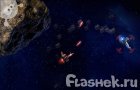 Играть в игру Космический пират