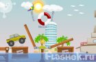 Играть в игру Погрузка автомобилей
